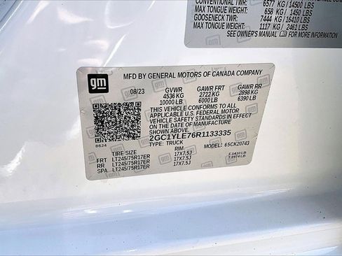 Used 2024 Chevrolet Silverado 2500 W/T w/ WT Convenience Package image 36