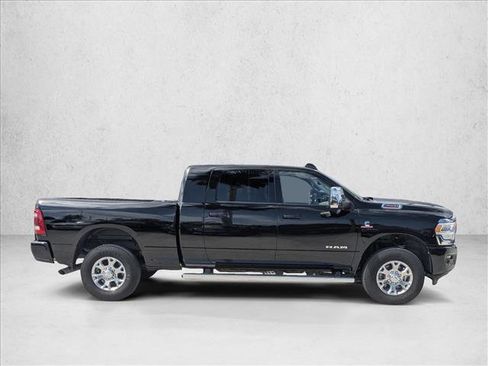 Used 2024 RAM 3500 Laramie w/ Safety Group image 4