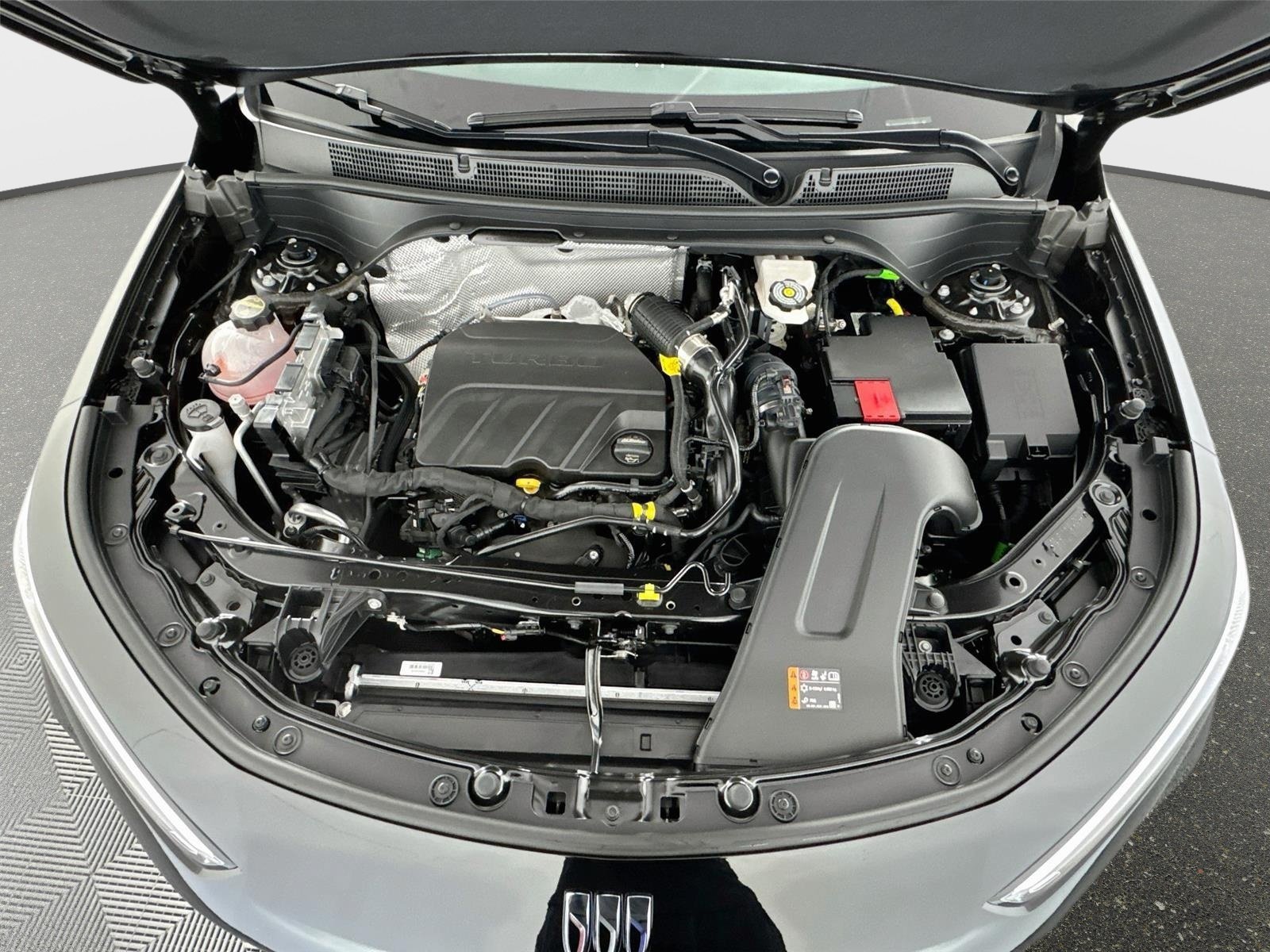 New 2026 Buick Envista Sport Touring FWD image 29