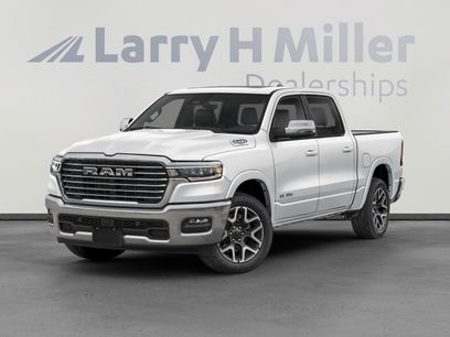 New 2026 RAM 1500 Laramie