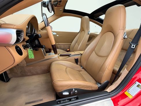 Used 2008 Porsche 911 Targa 4S AWD/4WD image 22
