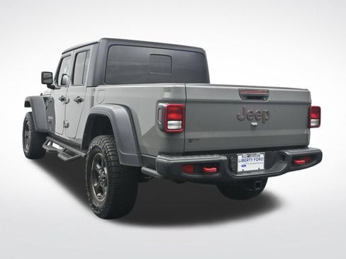 Used 2023 Jeep Gladiator Rubicon w/ Trailer Tow Package AWD/4WD image 9