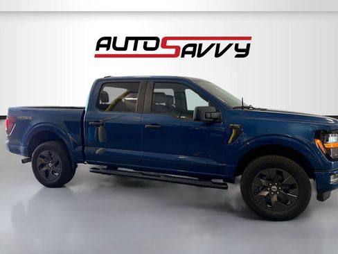 Used 2025 Ford F150 STX w/ Equipment Group 200A AWD/4WD image 8