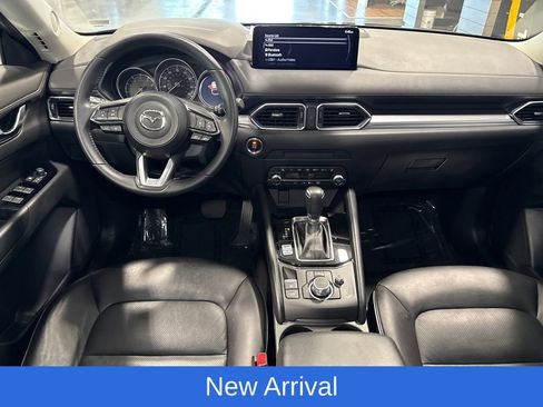 Used 2025 MAZDA CX-5 AWD 2.5 S w/ Select Package image 9