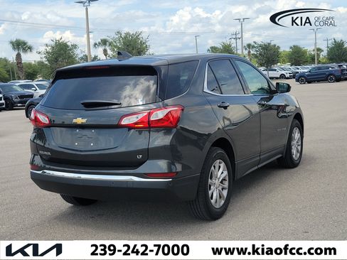 Used 2020 Chevrolet Equinox LT FWD image 6