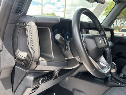 Certified 2025 Ford Bronco Big Bend AWD/4WD image 13