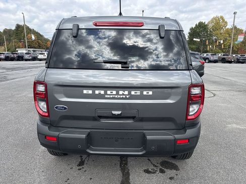 New 2025 Ford Bronco Sport Big Bend AWD/4WD image 5