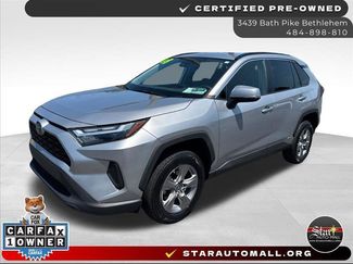 Used 2023 Toyota RAV4 LE AWD/4WD video 1
