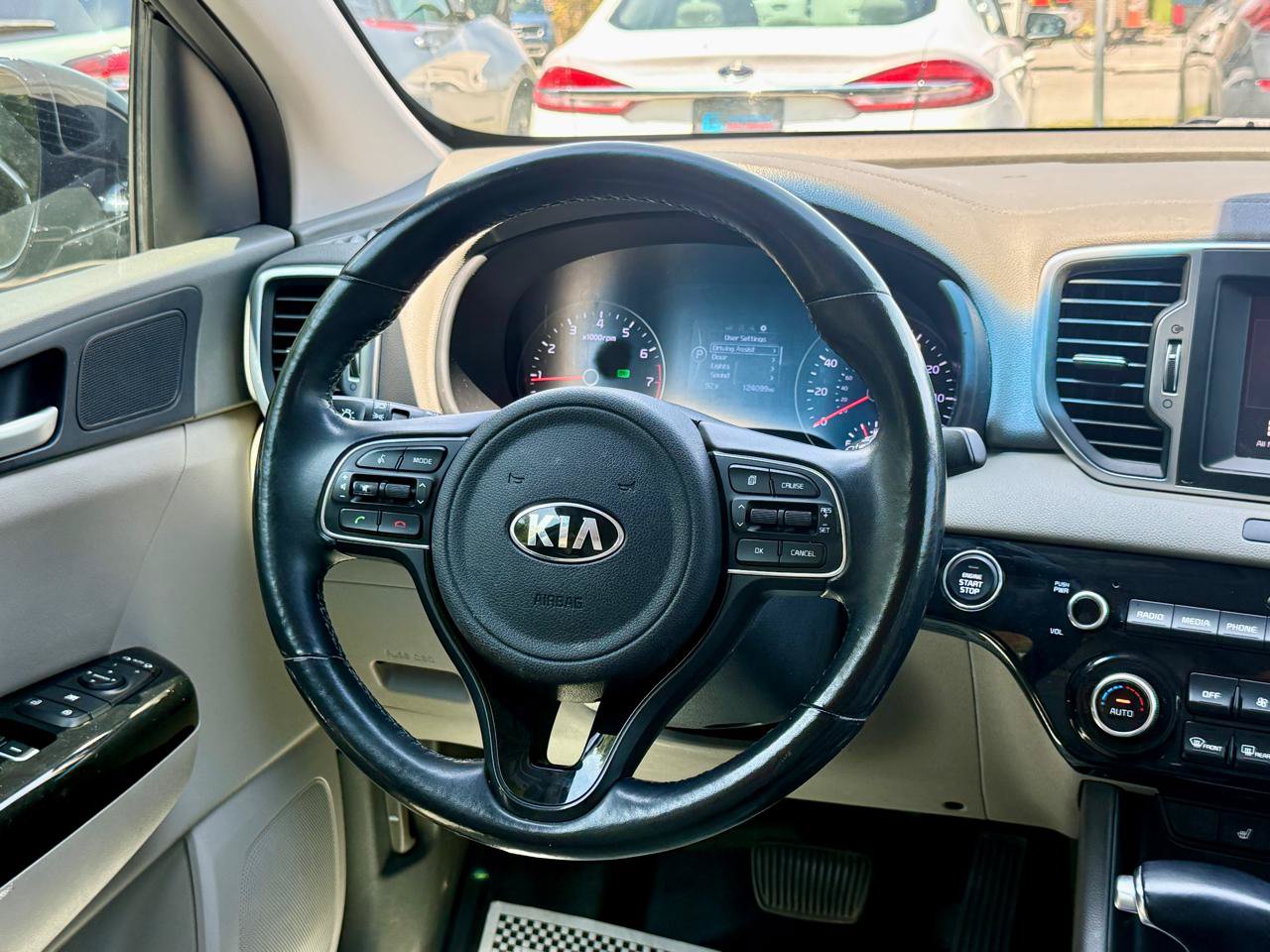 Used 2018 Kia Sportage EX w/ EX Premium Package FWD image 20