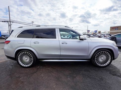 Used 2023 Mercedes-Benz Maybach GLS 600 4MATIC image 71