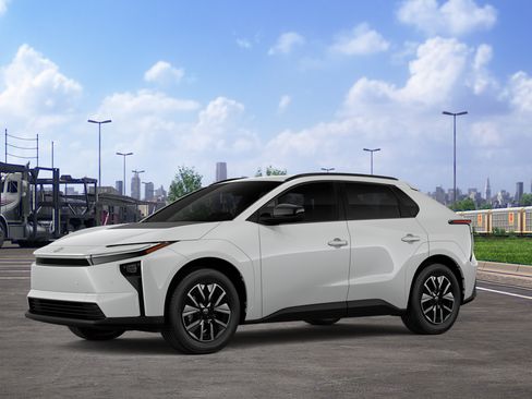 New 2026 Toyota bZ FWD image 3