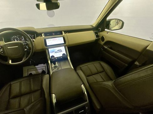 Used 2020 Land Rover Range Rover Sport HSE AWD/4WD image 20