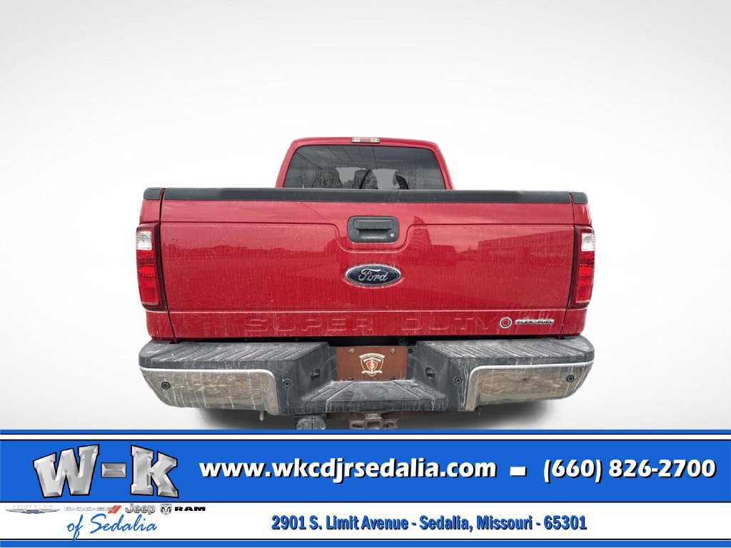 Used 2015 Ford F250 XLT w/ XLT Value Package AWD/4WD image 9