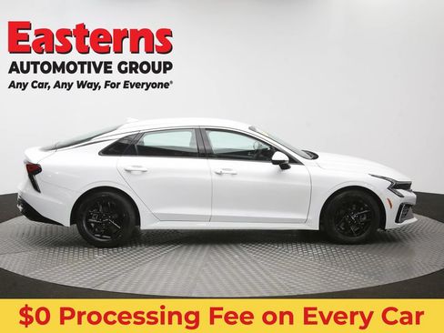 Used 2025 Kia K5 LXS FWD image 44