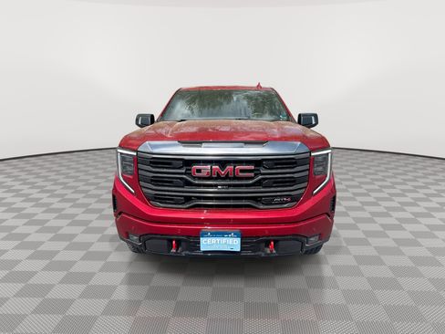 Certified 2024 GMC Sierra 1500 AT4 w/ AT4 Premium Package image 3