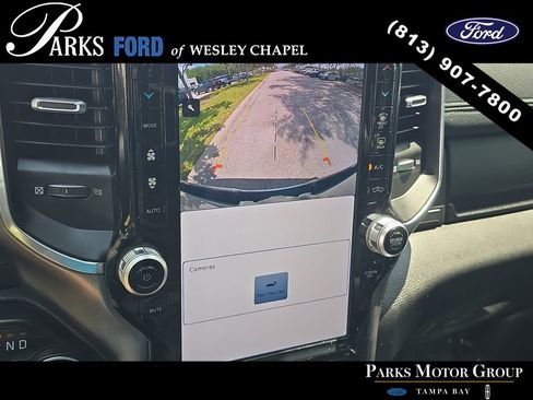 Used 2023 RAM 1500 Laramie AWD/4WD image 21