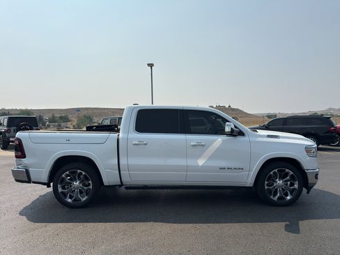 Used 2020 RAM 1500 Limited AWD/4WD image 4