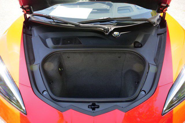 Used 2023 Chevrolet Corvette Stingray Premium Conv w/ Z51 Performance Package RWD image 51