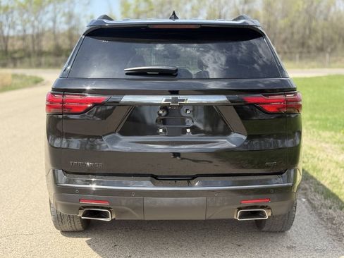 Used 2023 Chevrolet Traverse Premier w/ Redline Edition AWD/4WD image 6