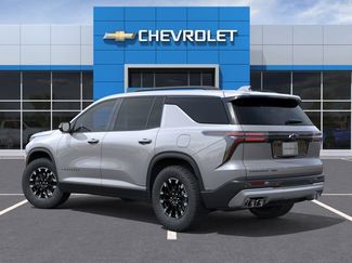 New 2026 Chevrolet Traverse Z71 w/ LPO, Floor Liner Package AWD/4WD video 3