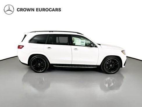 Used 2026 Mercedes-Benz GLS 450 4MATIC image 8