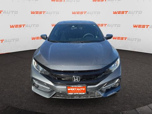 Used 2020 Honda Civic LX image 8