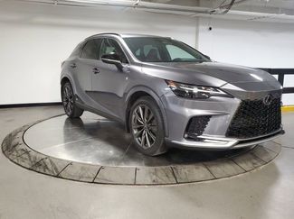 Used 2023 Lexus RX 350 F Sport w/ Accessory Package video 1