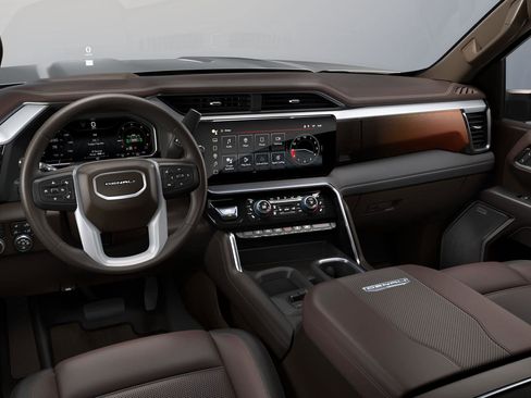 New 2026 GMC Sierra 3500 Denali w/ Denali Reserve Package image 35