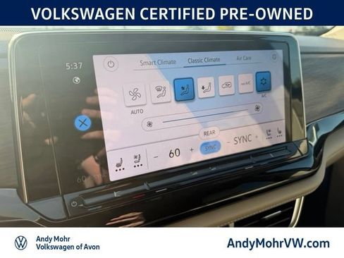 Used 2024 Volkswagen Atlas SEL Premium R-Line AWD/4WD image 28