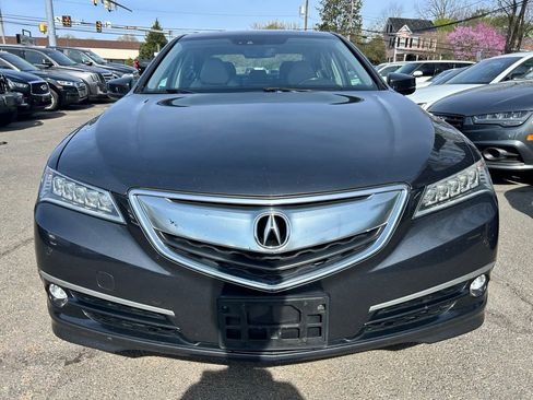Used 2015 Acura TLX V6 SH-AWD w/ Advance Package image 7