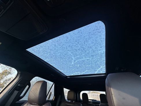 New 2026 Ford Explorer Platinum image 80