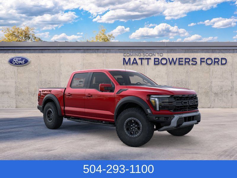 New 2026 Ford F150 Raptor AWD/4WD image 9