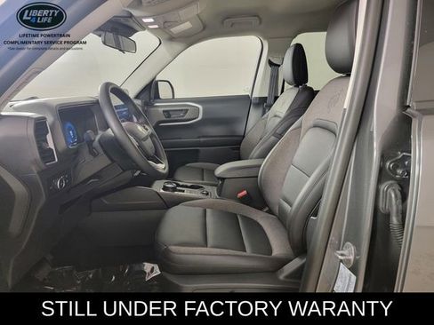 Used 2025 Ford Bronco Sport Big Bend w/ Convenience Package AWD/4WD image 13