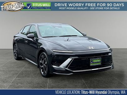 Certified 2024 Hyundai Sonata SEL