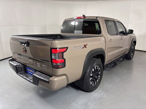 Used 2024 Nissan Frontier Pro-X w/ Technology Package RWD image 8