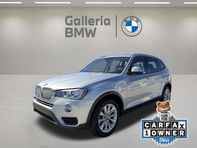 Used 2017 BMW X3 sDrive28i RWD image 1
