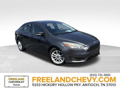 Used 2017 Ford Focus SE