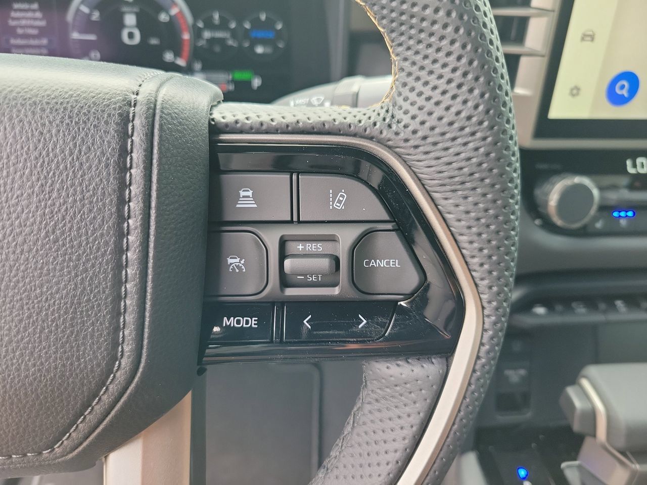 New 2026 Toyota Tundra Capstone AWD/4WD image 21