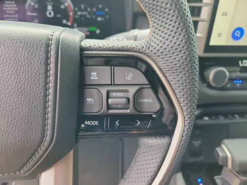 New 2026 Toyota Tundra Capstone AWD/4WD image 21