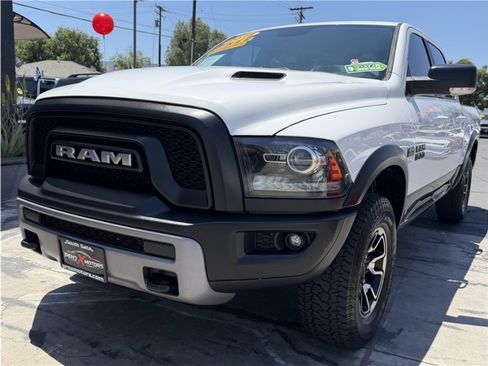 Used 2018 RAM 1500 Rebel w/ Luxury Group AWD/4WD image 40