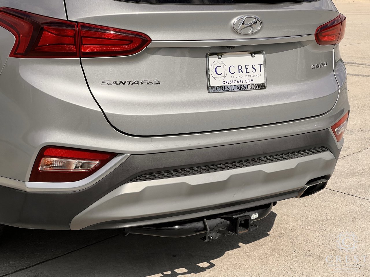 Used 2020 Hyundai Santa Fe SEL FWD image 6