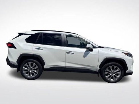 Used 2021 Toyota RAV4 Limited w/ Limited Grade Weather Package AWD/4WD image 6