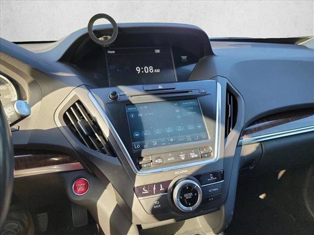 Used 2020 Acura MDX FWD image 18