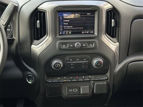 New 2026 Chevrolet Silverado 1500 Custom image 14