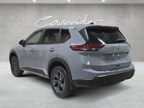 New 2026 Nissan Rogue SV FWD image 14
