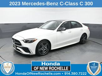 Used 2023 Mercedes-Benz C 300 4MATIC Sedan video 1