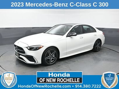Used 2023 Mercedes-Benz C 300 4MATIC Sedan