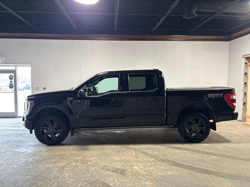 Used 2021 Ford F150 Lariat w/ Equipment Group 502A High image 2