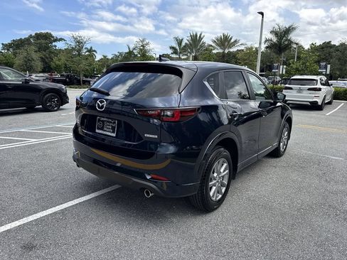Certified 2025 MAZDA CX-5 AWD 2.5 S w/ Select Package image 3