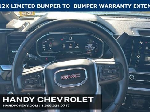Certified 2024 GMC Sierra 2500 SLT w/ SLT Convenience Package AWD/4WD image 21